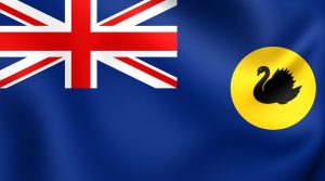 Western Australian Flag